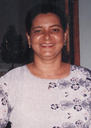 Vereadora Maria de Lourdes Martins Rodrigues