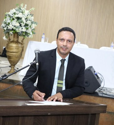 Prefeito Paulo Sergio