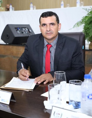 Vereador João Maria