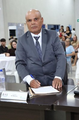 Vereador Jose Aparecido