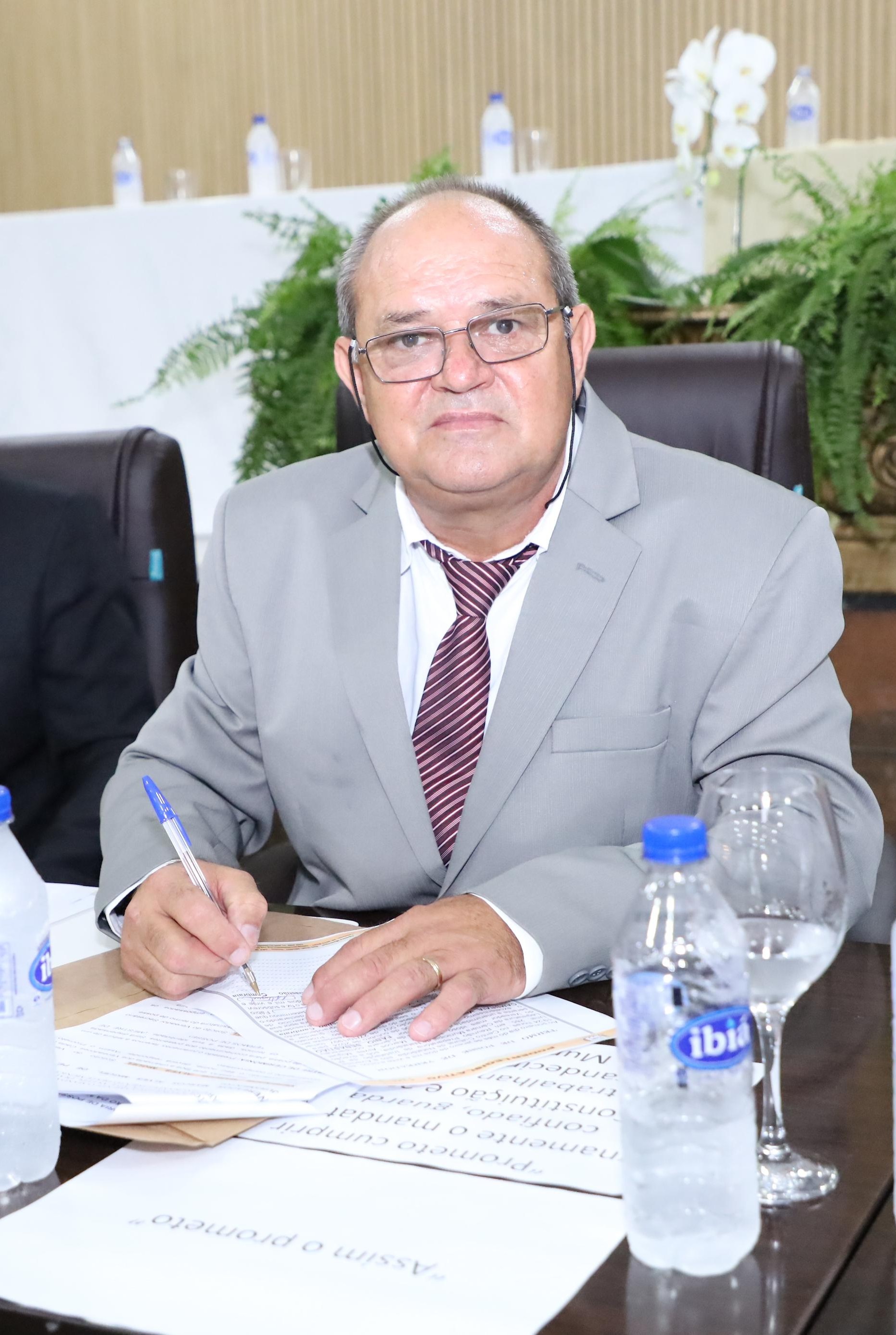 Vereador Marcos 