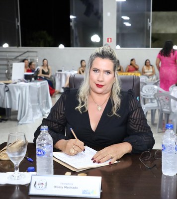 Vereadora Noely