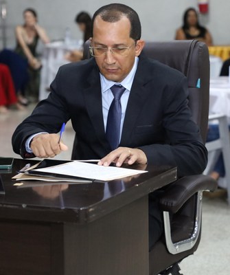 Vereador Uvaildo 