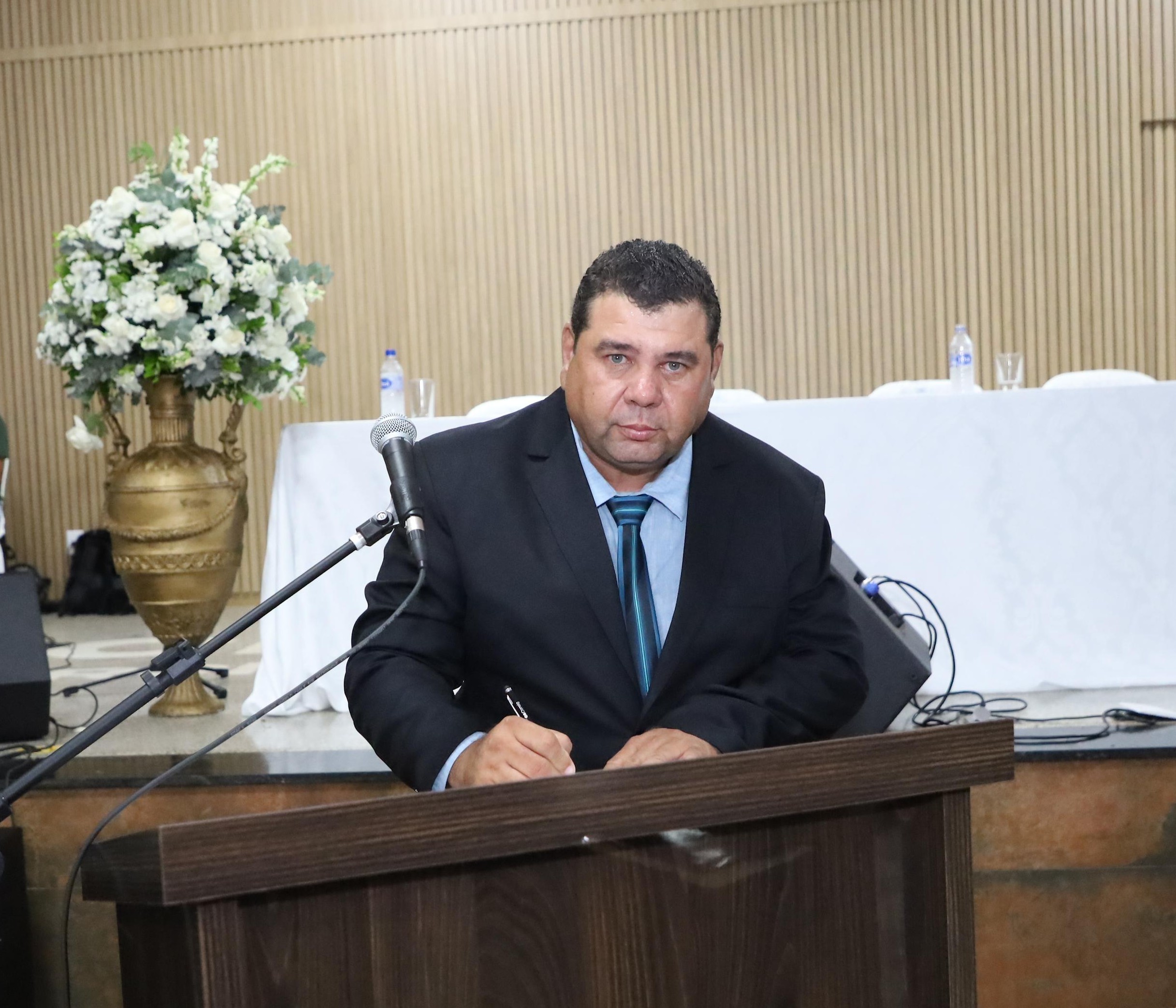 Vice-Prefeito Moacir 