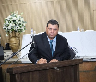Vice-Prefeito Moacir 