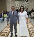 Vereador Fabio e namorada 