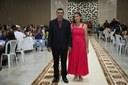 Vereador João e esposa 