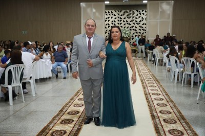 Vereador Marcos e Esposa