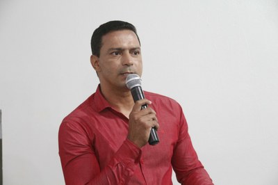 Vice Prefeito Paulo Sergio