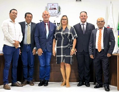 Vice Prefeito e Parlamentares